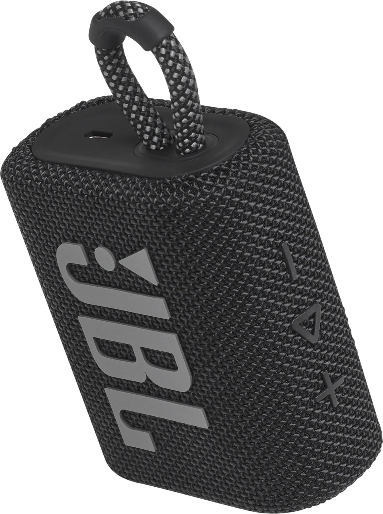 Imagen 6 de Parlante Portátil Inalámbrico JBL Go 3, 4.2W RMS Bluetooth waterproof Negro