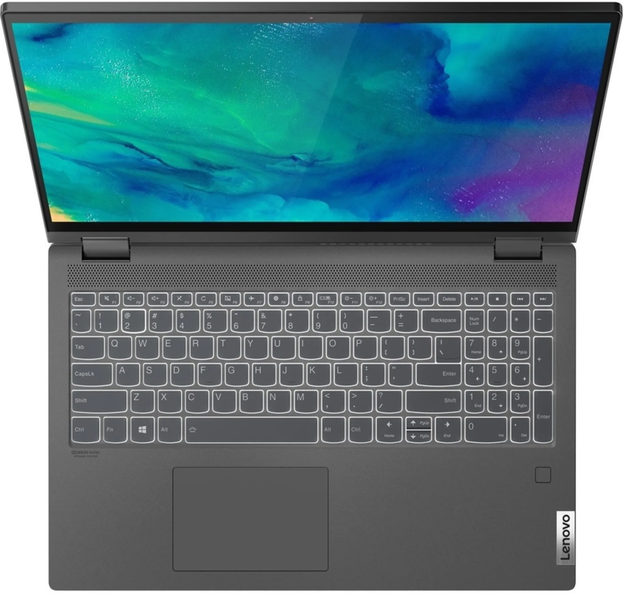 Imagen 9 de Notebook Lenovo IdeaPad Flex 5 AMD Ryzen 5 4500U RAM8GB SSD256GB 14" Touch W10H