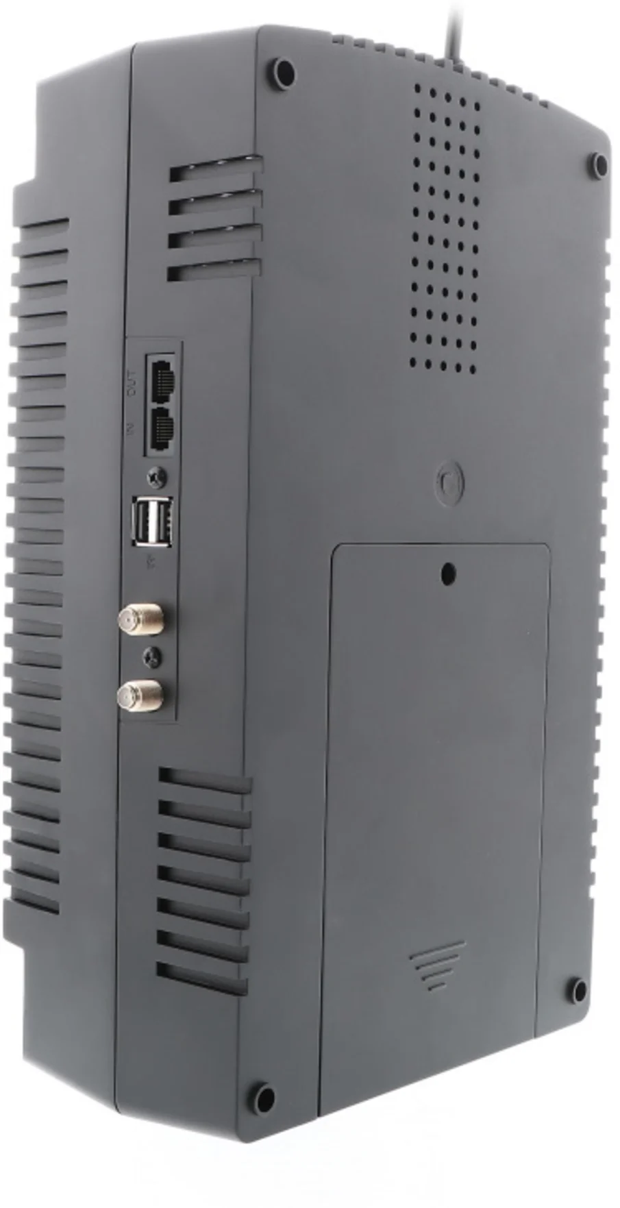 Imagen 1 de UPS Forza 1000VA/500W interactiva 12 tomas Nacional 2 USB