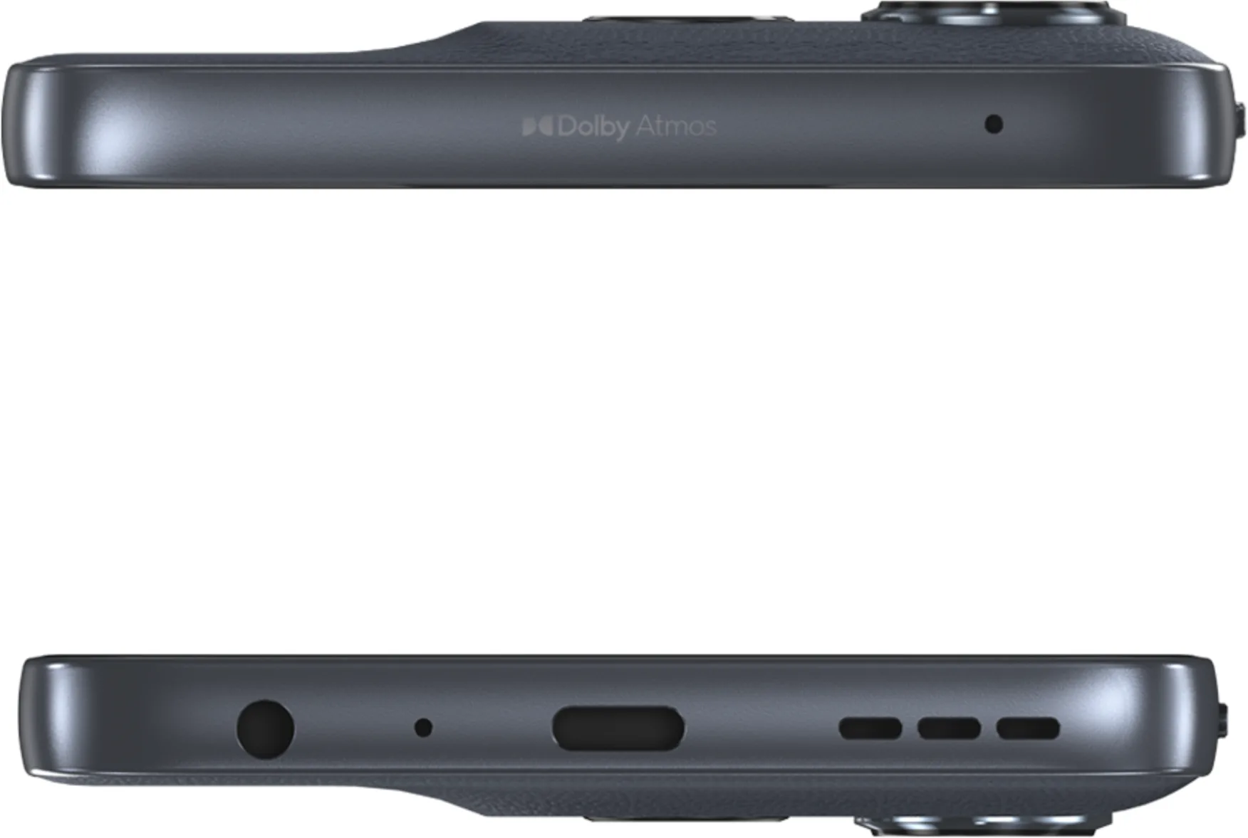 Imagen 5 de Celular Motorola Moto G56 256GB RAM 8GB 50MP 6.72' Azul