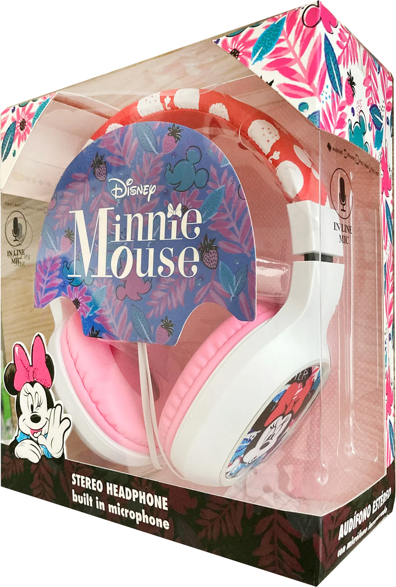 Imagen 4 de AUDIFONO TEEN MINIE ALAMBRICO HP503010N-NOC-ESP-6