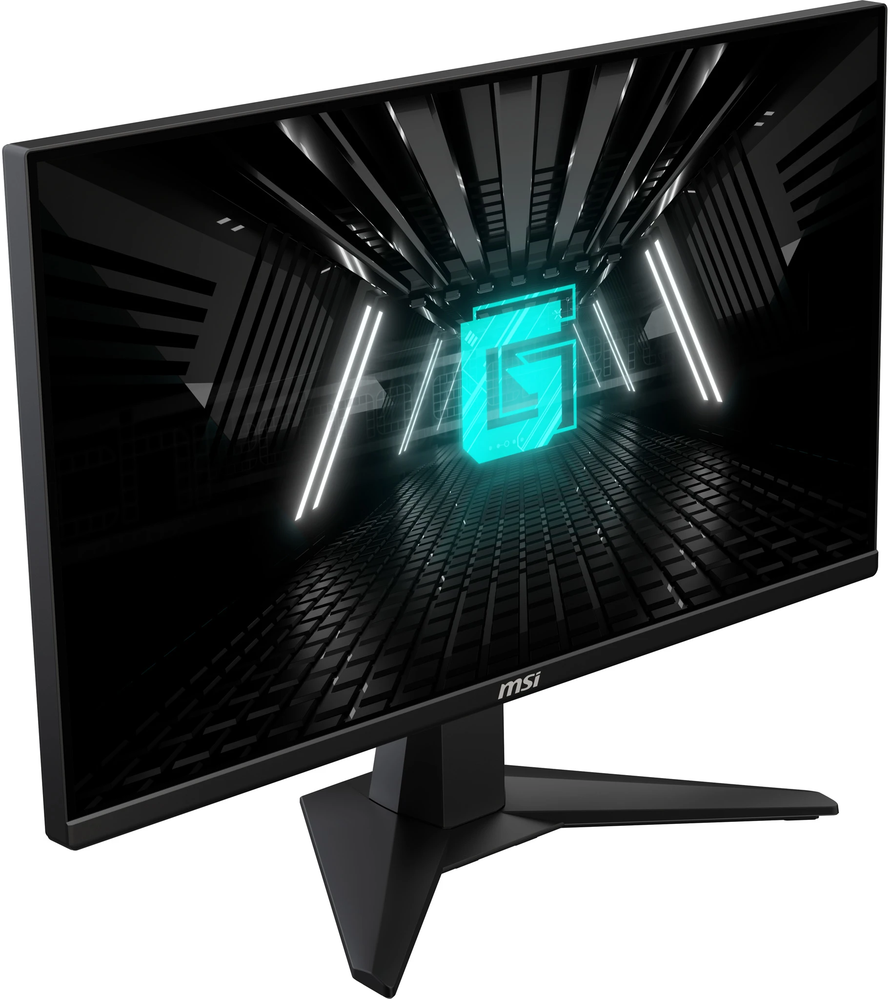 Imagen 8 de Monitor Gamer MSI G255F 24.5" Full HD 1920*1080 IPS DP 2*HDMI 180Hz
