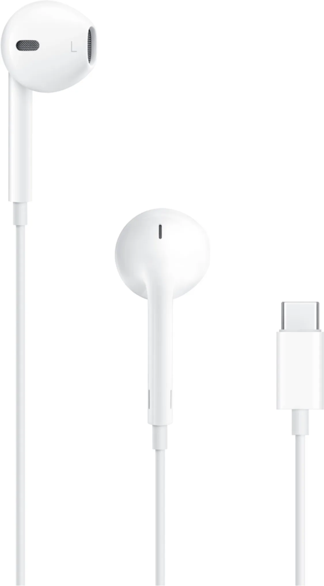 Imagen 0 de Audifono EarPods USB-C con microfono y control Apple