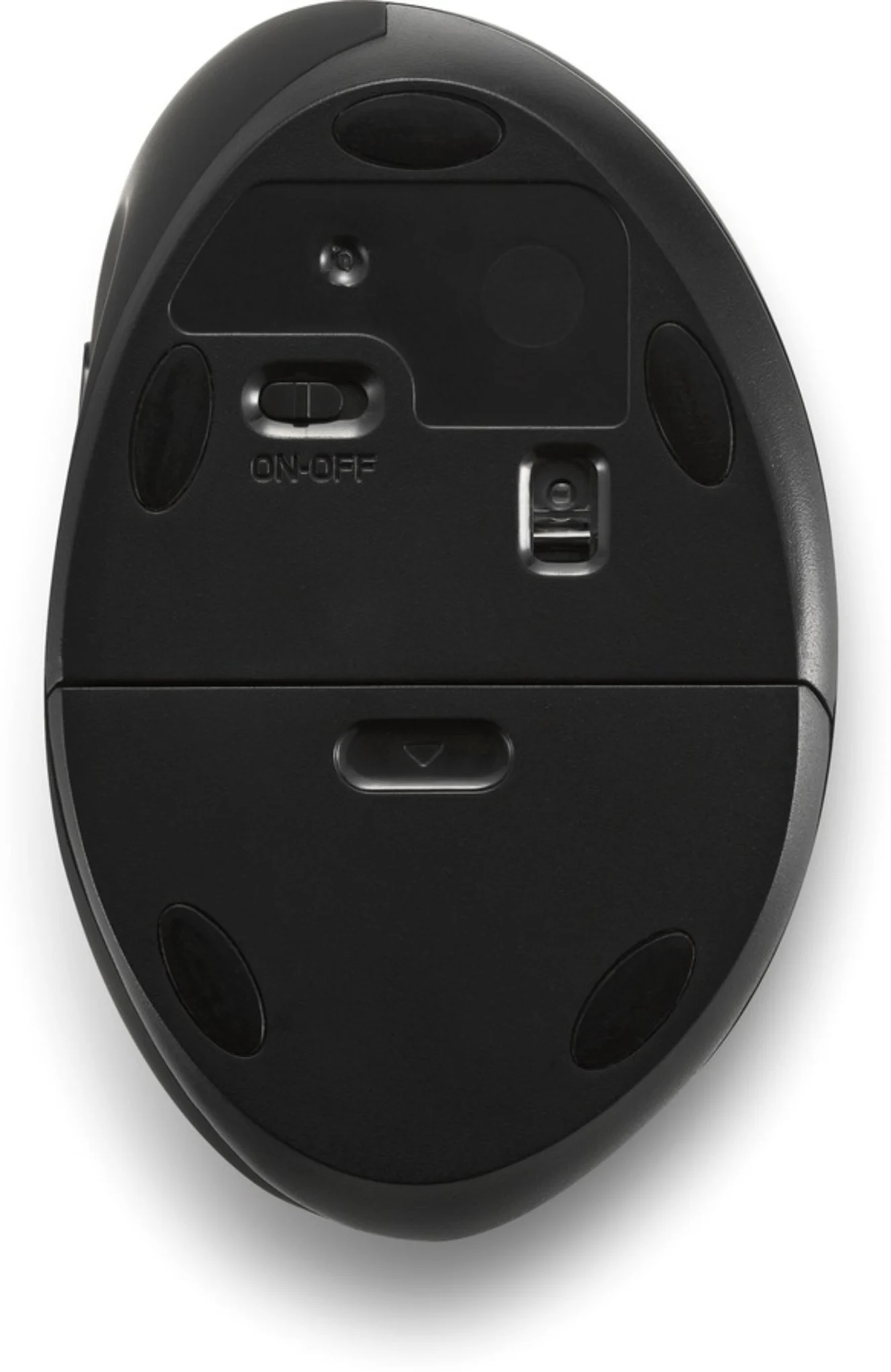 Imagen 8 de Mouse Ergonómico Inalámbrico Kensington p/Zurdos ProFit Ópt 1600DPI 6 Btns Negro