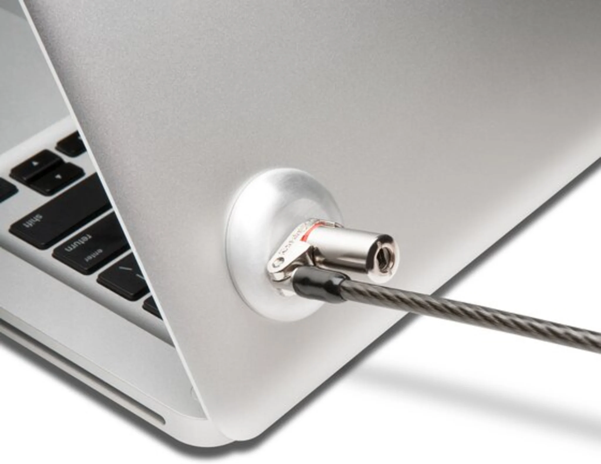 Imagen 0 de Kit Adaptador de Ranura de Seguridad Kensington para Tablet, Notebook, Smarphone