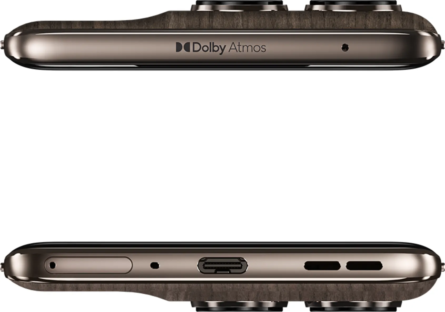 Imagen 6 de Celular Motorola Edge 60 Pro Memoria 512GB RAM 12GB 50MP 7' Café