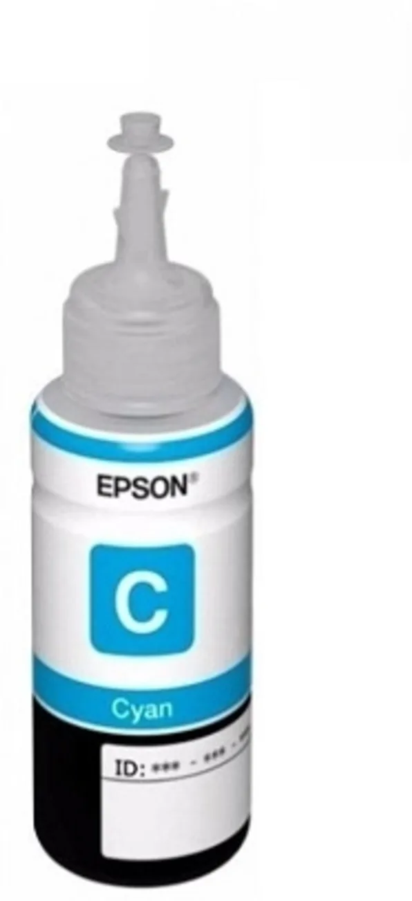 Imagen 4 de Pack 3x Botellas de Tinta Epson T664 Color para L380 L395 L495 ET-2600 L310 70ml