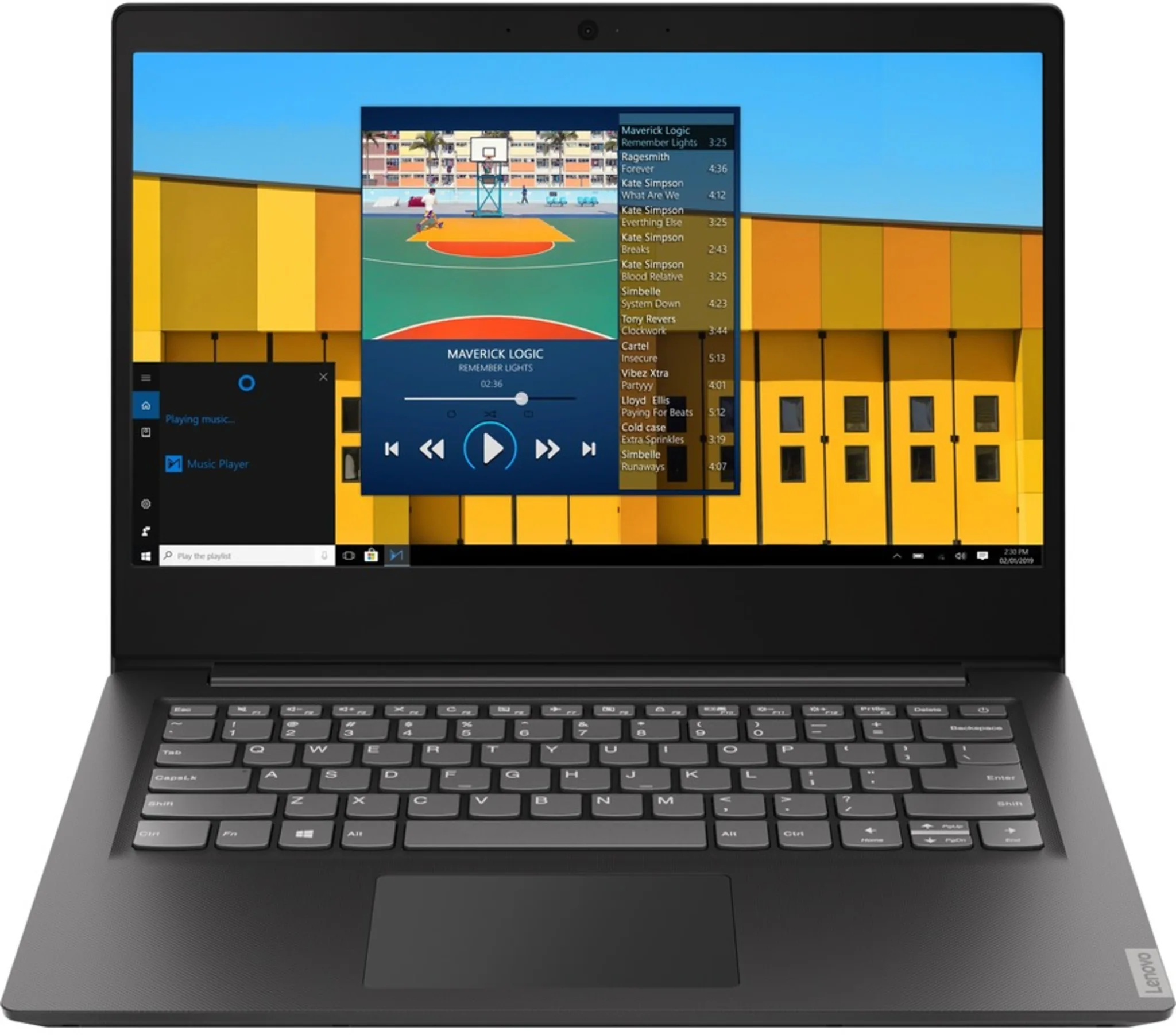 Imagen 9 de Notebook Lenovo IdeaPad S145-14API AMD R3-3200U RAM 4GB SSD 256GB 14" W10H