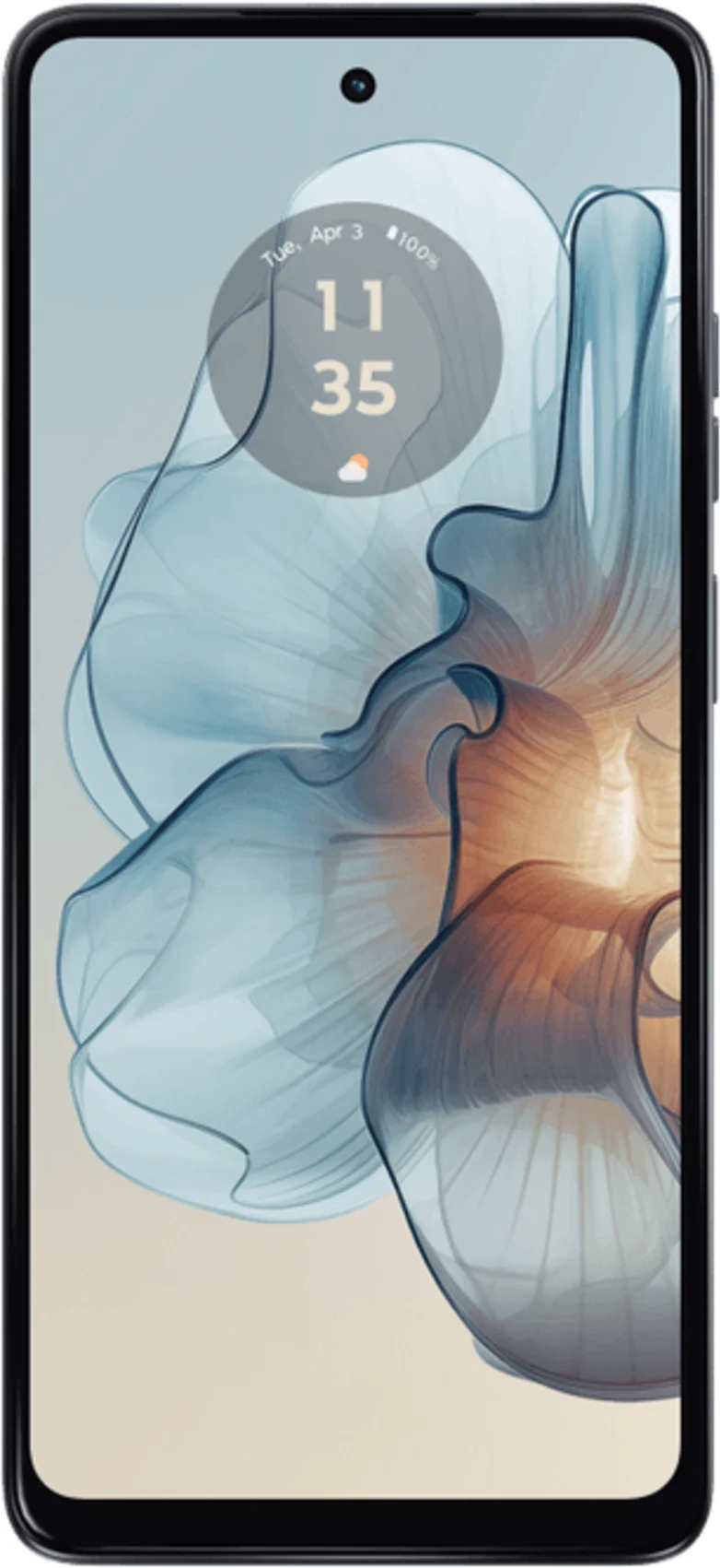 Imagen 0 de Smartphone Motorola G24 8-Core 4GB/256GB 6.6" WiFi Bt NFC mSD Android Sky blue