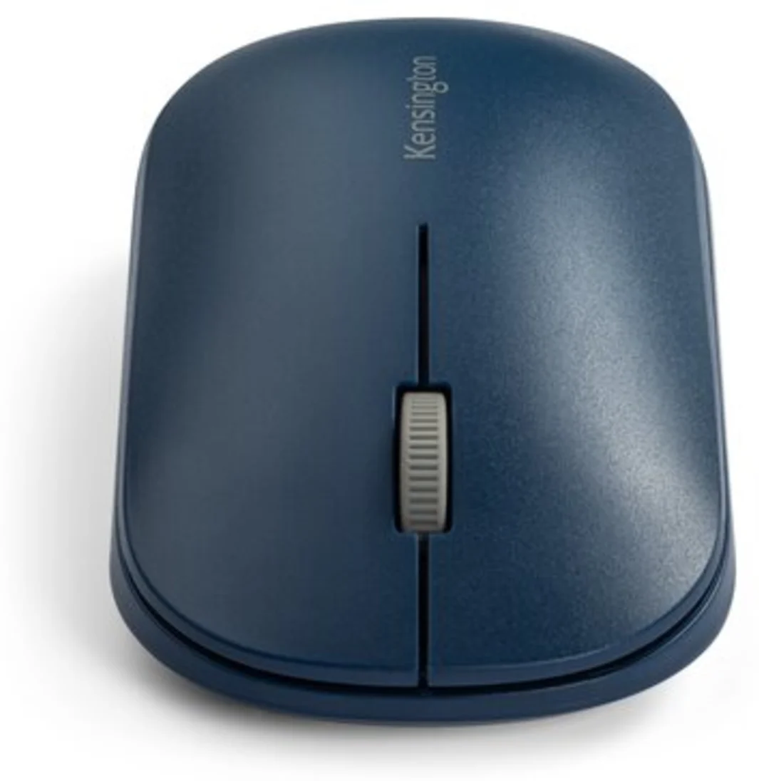 Imagen 3 de Mouse Inalámbrico Kensington  Dual SureTrack Óptico 2400DPI USB y Bluetooth Azul