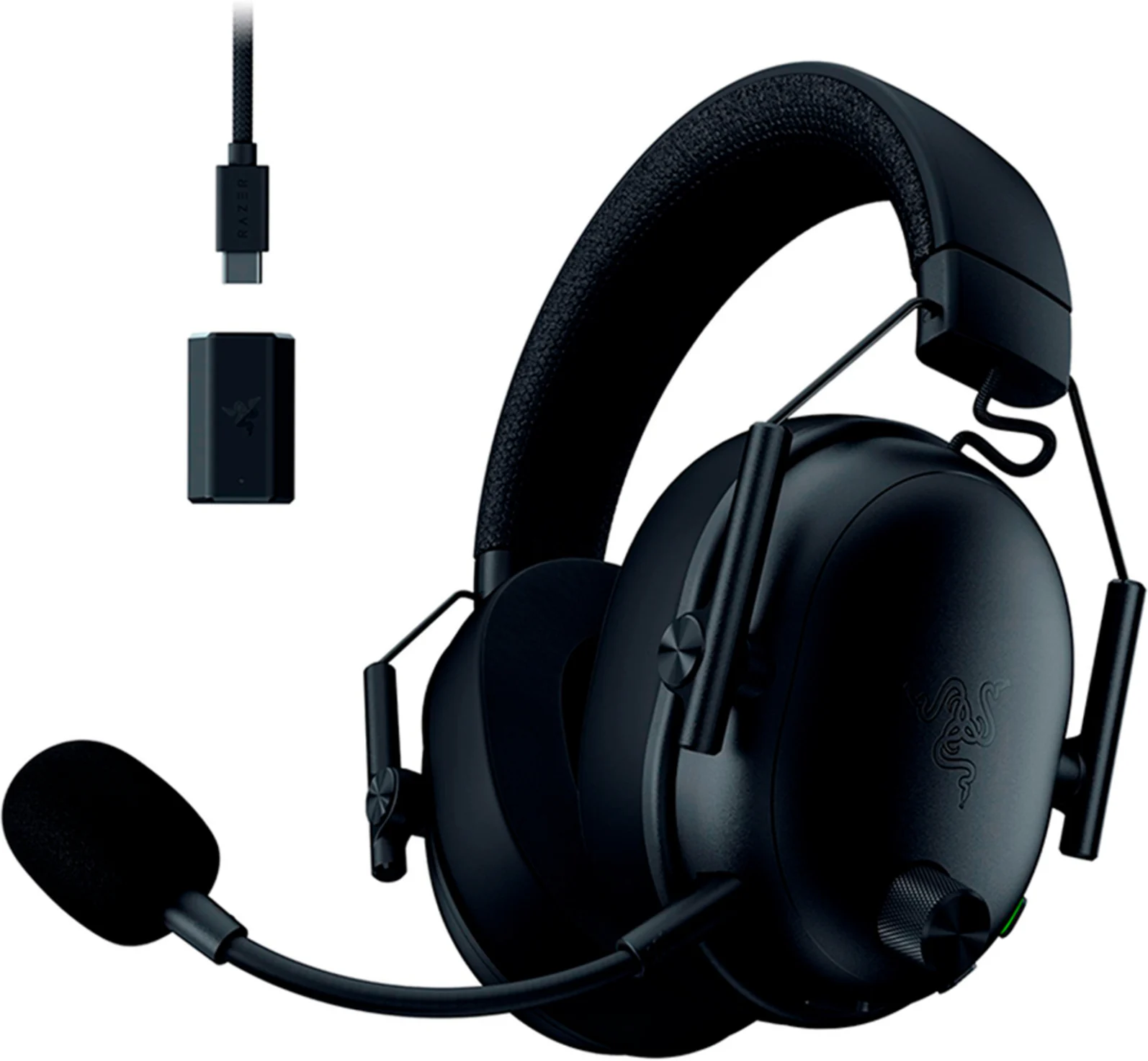 Imagen 0 de Razer BlackShark - V3 - Headset - Wireless - RZ04-05410100-R3U1