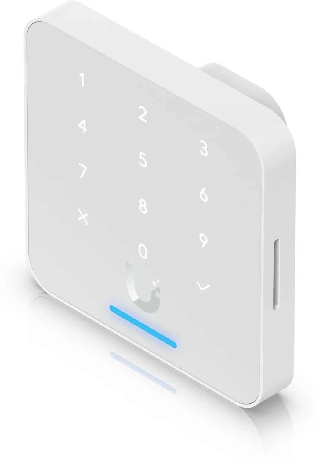 Imagen 8 de Ubiquiti Third-generation NFC card reader with a keypad and Apple Touch Pass support.