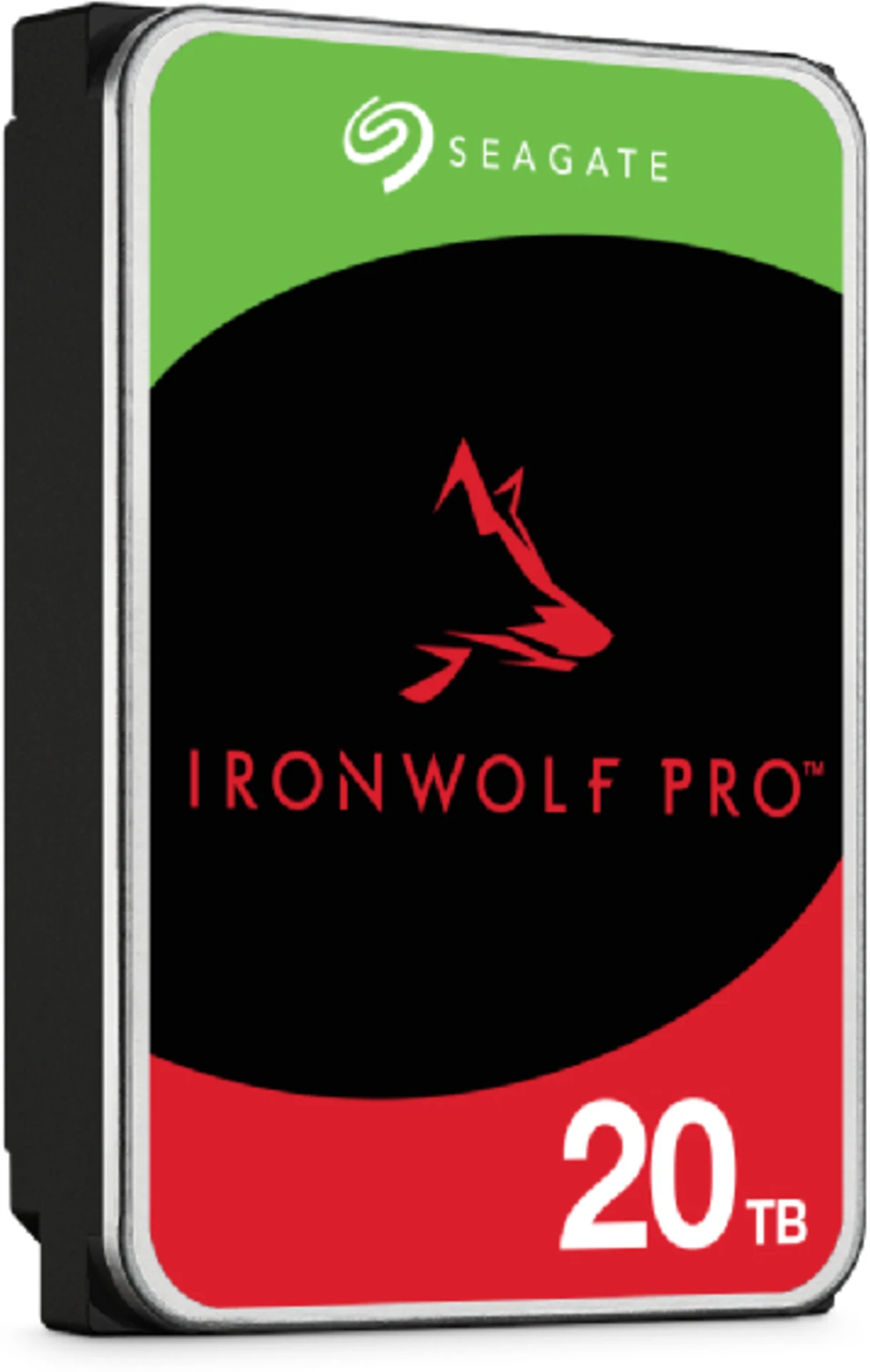 Imagen 2 de Disco Duro Seagate IronWolf Pro 20TB 3.5" 7200RPM SATAIII 6Gb/s 256MB p/NAS