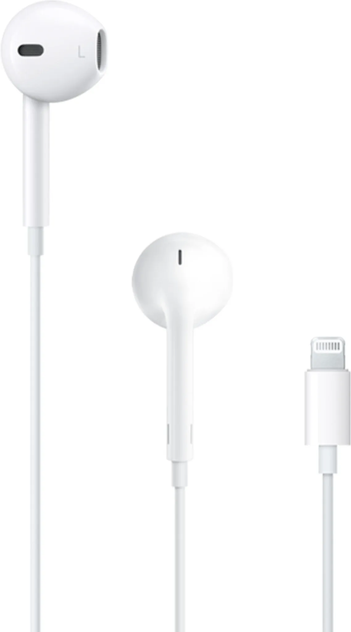 Imagen 0 de Audifono EarPods Lightning Apple