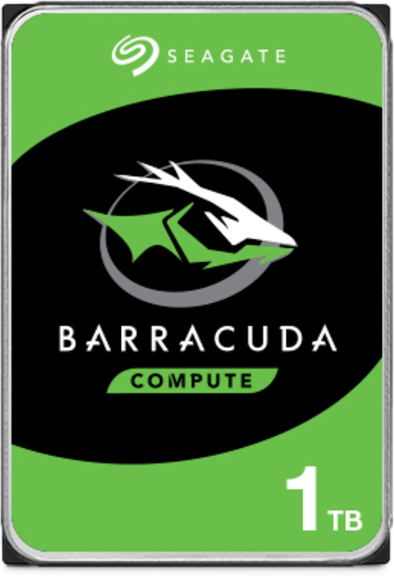 Imagen 2 de Disco Duro Seagate Barracuda 1TB 3.5" 7200 RPM SATA III 6GB/s 64MB 