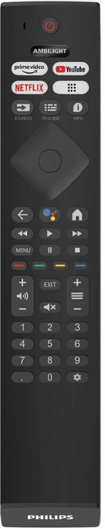 Imagen 2 de 55PUD7908 LED Philips Ambilight 55 UHD 4K 55PUD79