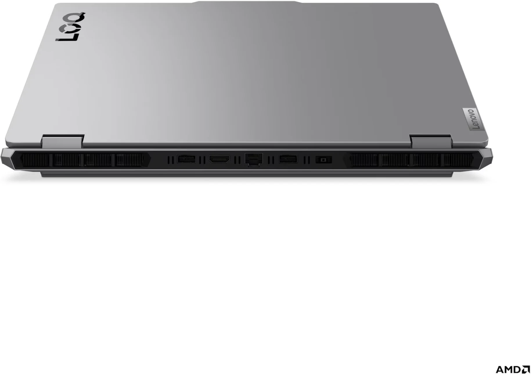 Imagen 5 de Notebook Lenovo LOQ 15AHP10 Ryzen 7 250 16GB 512GB 15.6" RTX5060 8GB W11H