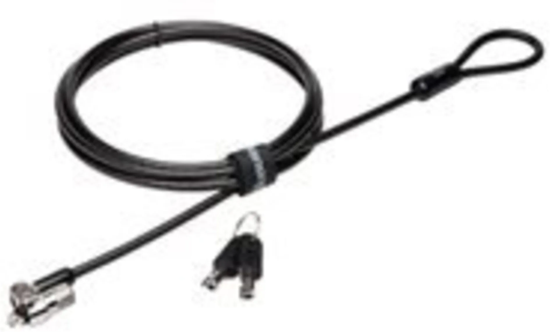Imagen 4 de Cable de Seguridad para Notebooks  Kensington MicroSaver 2.0 1.8 mts con llave