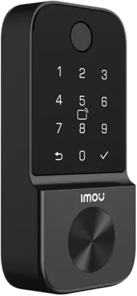 Imagen 3 de Cubo1. Cerrojo Imou Cubo1, cuenta con reconocimiento de Huella, claves compatible con Amazon Alexa|Google|Alice|Siri