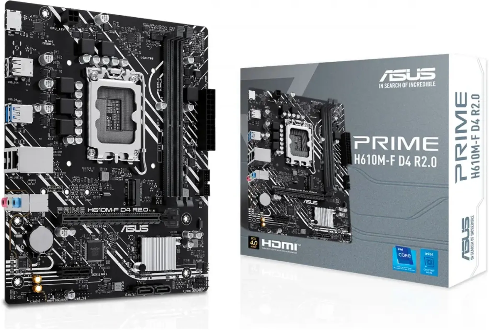 Imagen 6 de PC GAMER ESGAMING I5-14400F | 32GB RGB | 500GB NVMe | RTX 5060 8GB | FAN TJ400 ARGB | WiFi | FreeDOS INTEL
