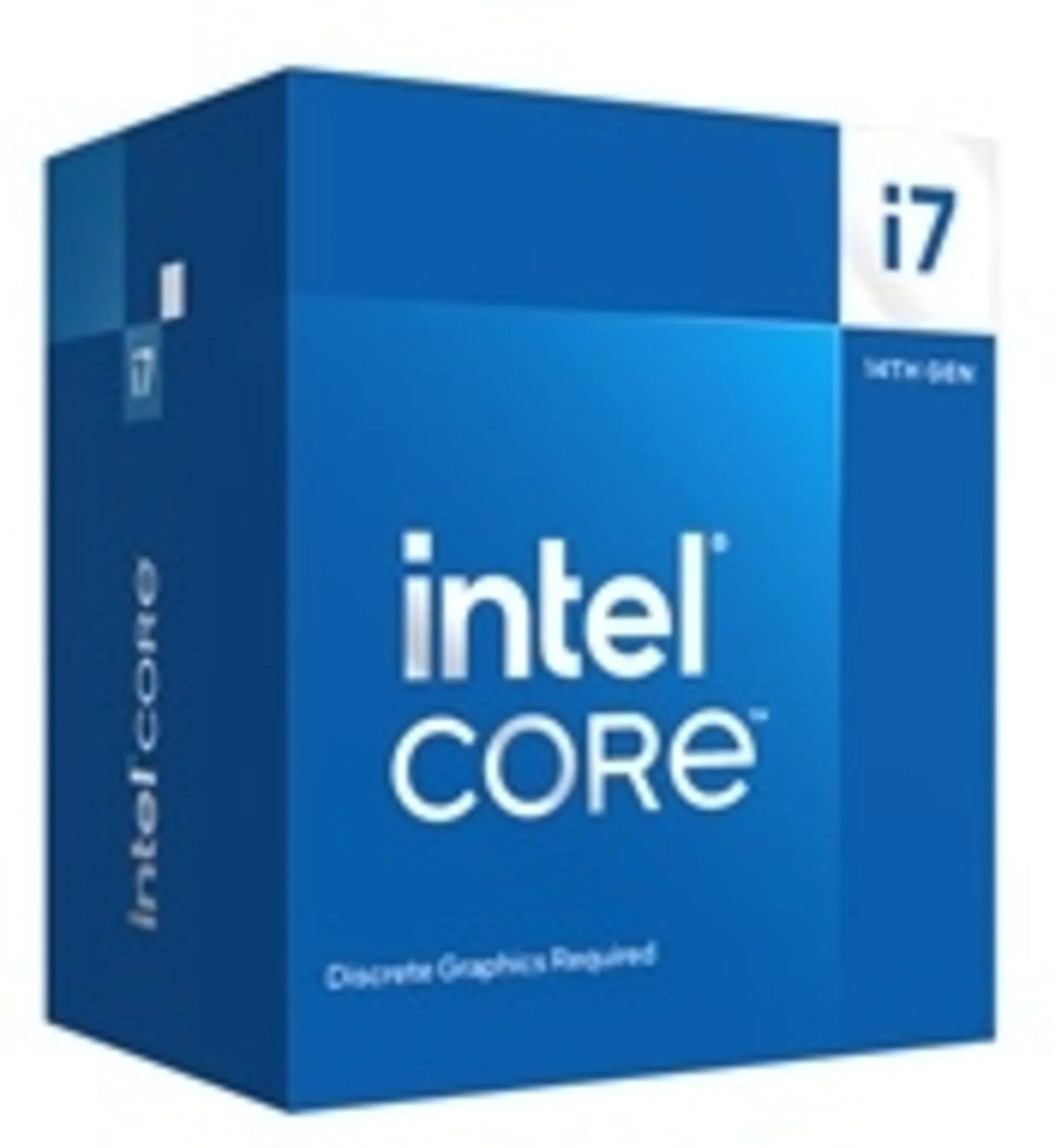 Imagen 0 de CPU Intel® Core I7-14700F 14Gth 2.10-5.30GHz Turbo 33MB 20 Núcleos LGA1700 s/Grf