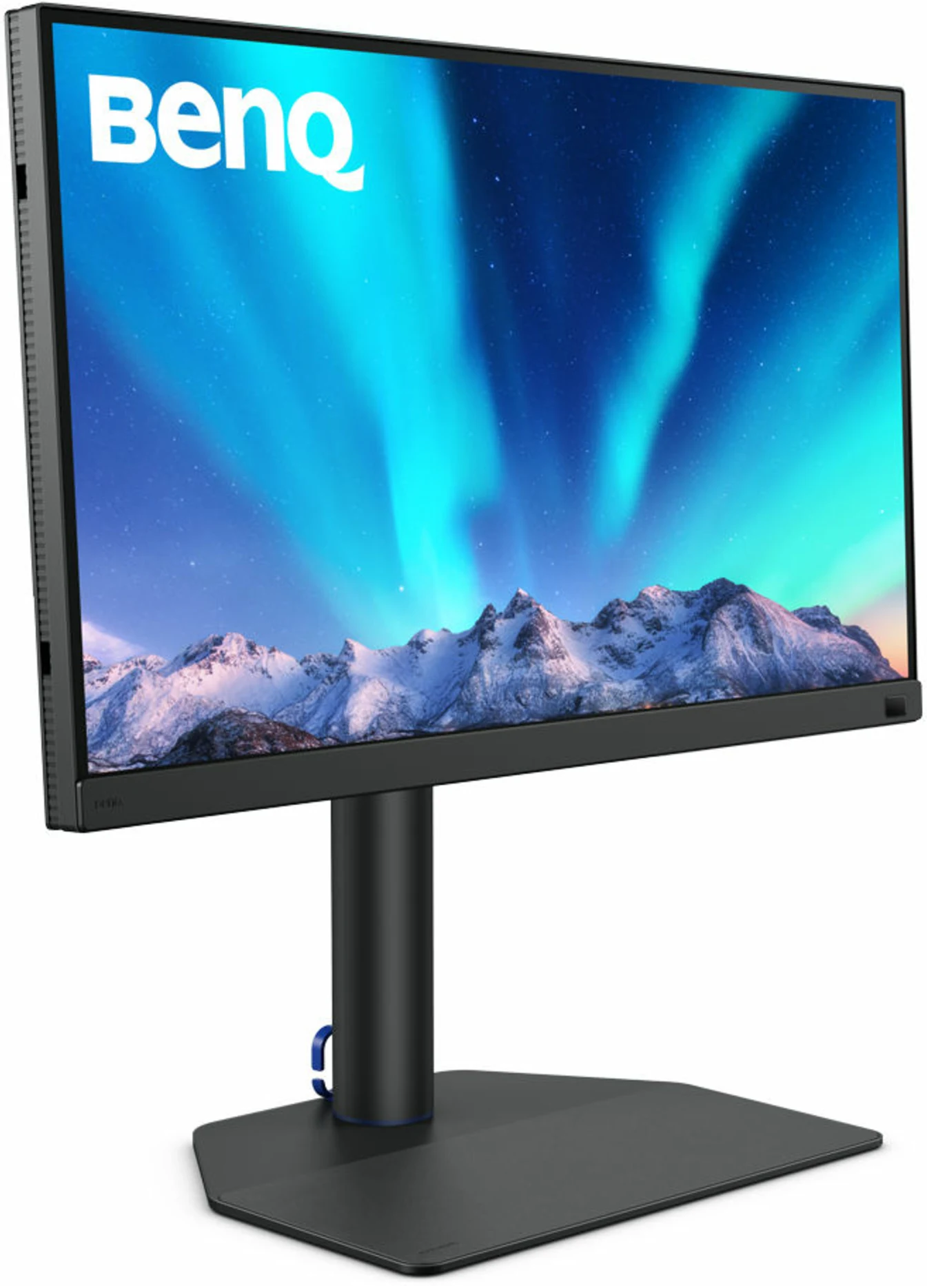 Imagen 4 de Monitor para Fotóggrafos Benq SW272U 27" UHD 3840*2160 IPS DP 2*HDMI USB-C Adobe