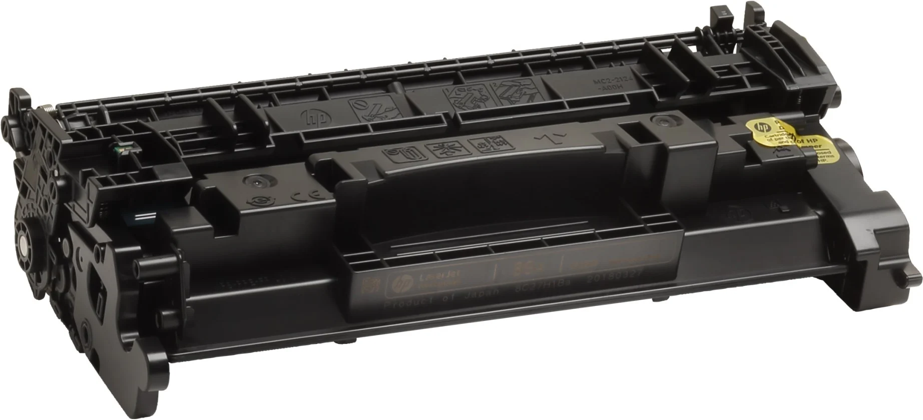Imagen 2 de Toner HP 89A Negro para Impresora Láser LaserJet M507/M528, 5000 Páginas