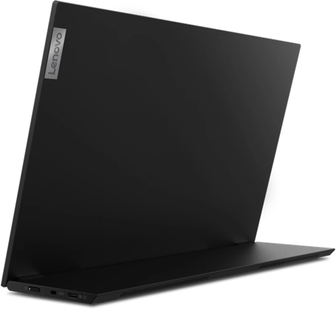 Imagen 5 de Monitor Portátil Lenovo ThinkVision M15 15.6" FHD IPS 1920*1080 USB-C 60Hz