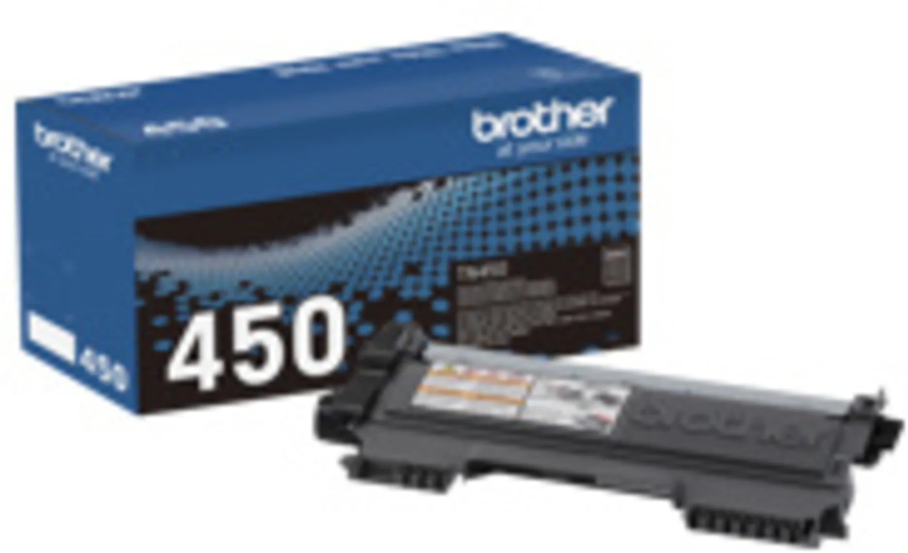 Imagen 2 de Toner Brother TN-450 Negro para MFC7360N/7460DN/7860DW DCP7060D/7065DN, 2600 Pág