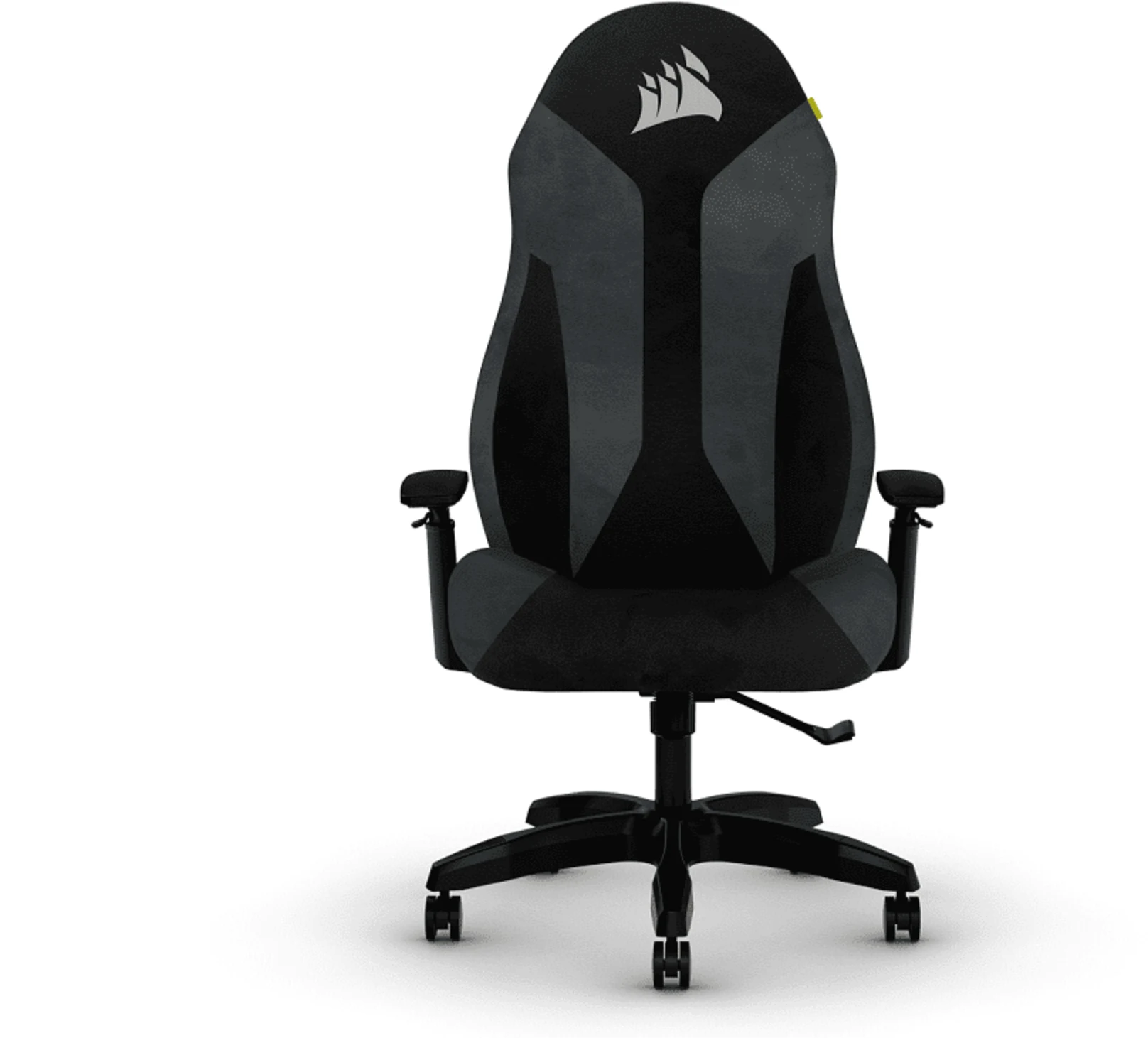 Imagen 0 de Silla Gamer Corsair TC60 Gaming Black Grey, Reclinable hasta 120kg Negro/Gris