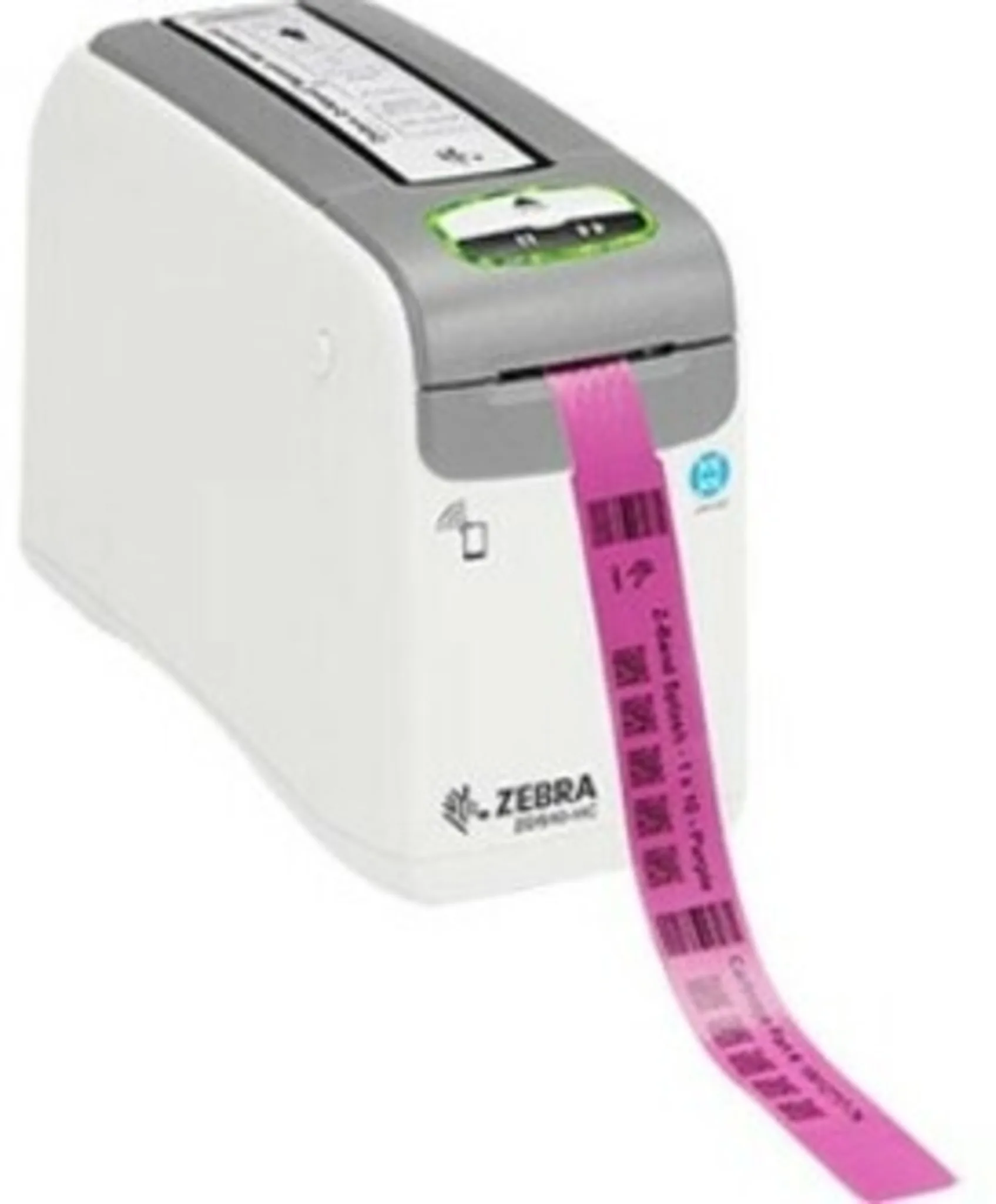 Imagen 5 de Impresora de Pulsera Zebra ZD510, ZPL II, XML 300dpi US cord, USB Host, Thern