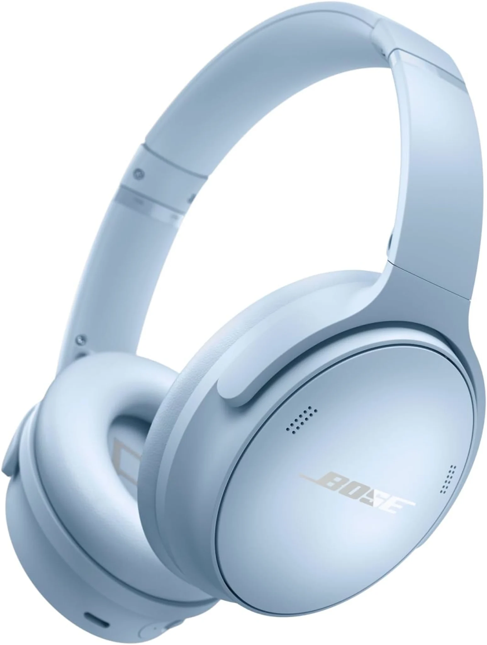 Imagen 0 de Audífonos Inalámbricos Bose QuietComfort OverEar Canc ruido Mic Bt Piedra Azul L