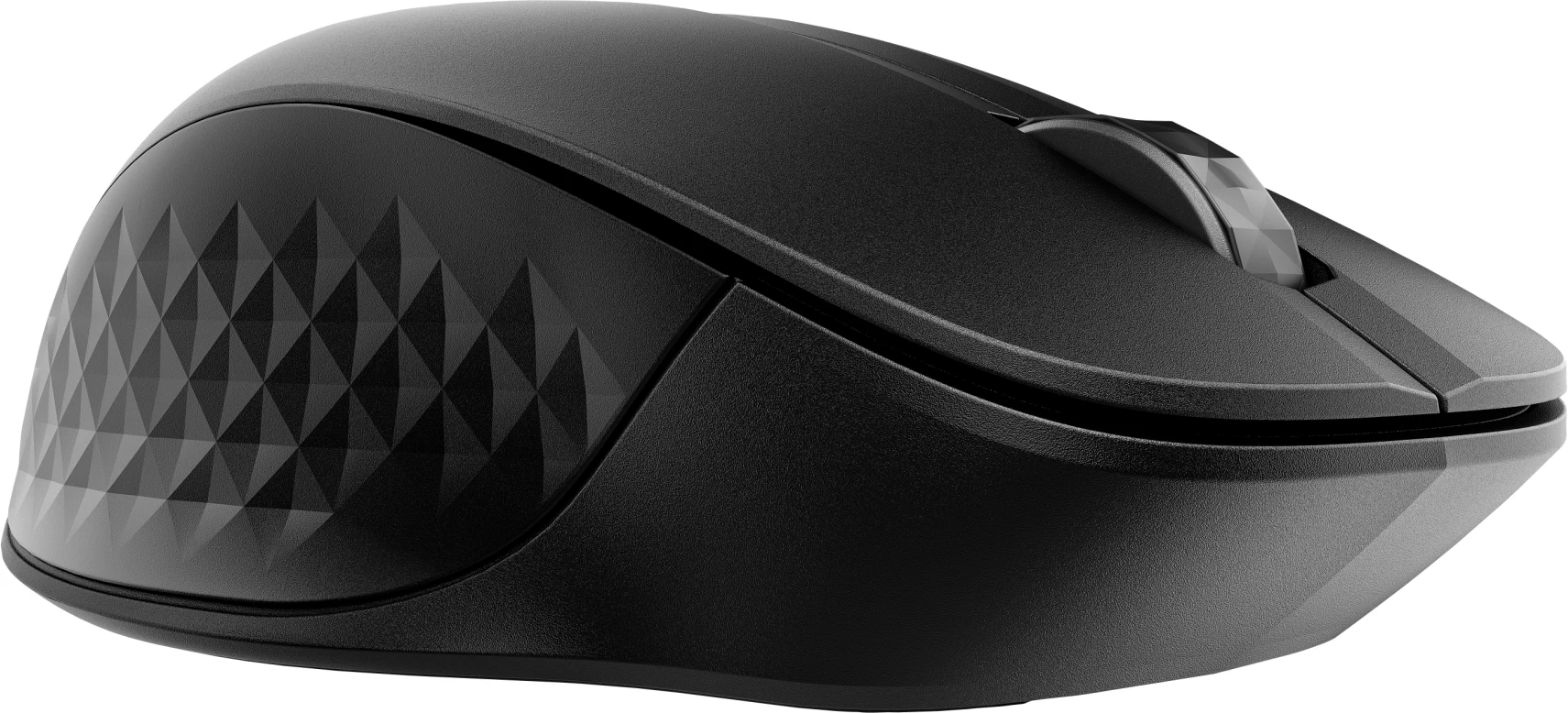 Imagen 1 de Mouse Inalámbrico HP 430, Óptico 4000dpi 5 Botones 125Hz Recep. USB Color negro