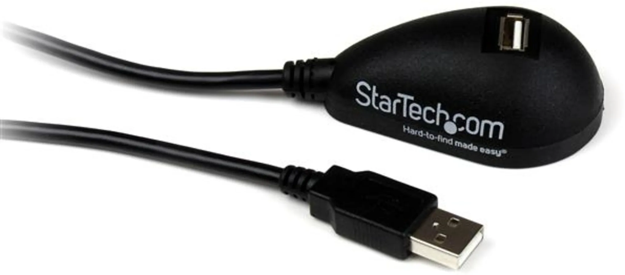 Imagen 0 de 5ft Desktop USB Extension Cable - M/F