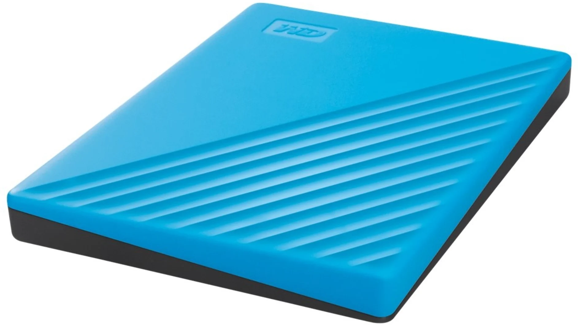Imagen 2 de WD My Passport Portable 2.5 2TB Blue USB3.0