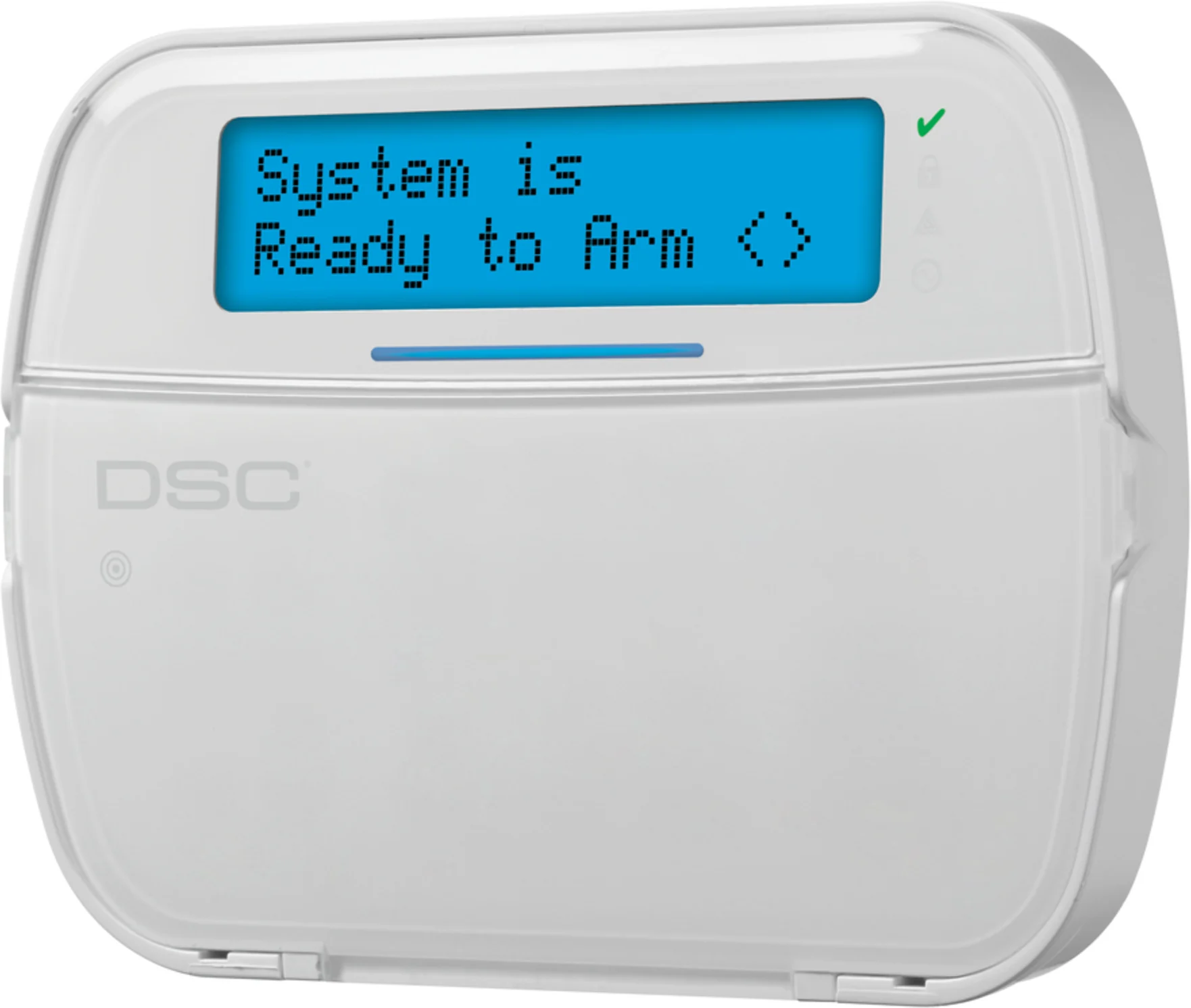 Imagen 1 de HS2LCDRF9N. Teclado LCD Alfanumerico Cableado con Transceptor PowerG Integrado