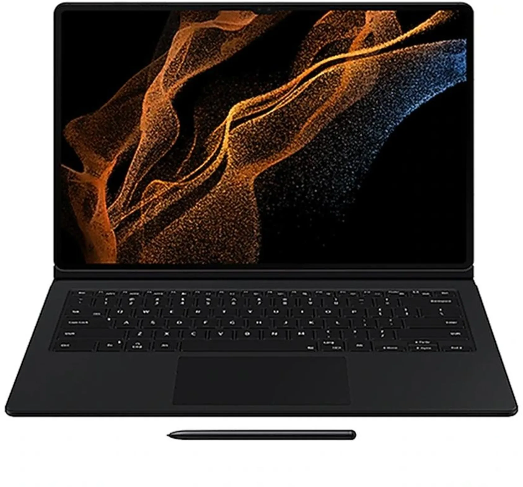 Imagen 1 de Tablet Samsung Galaxy Tab S8 Ultra OctaCore 12GB/256GB 14.6" WiFi BT Andr+KB Cov