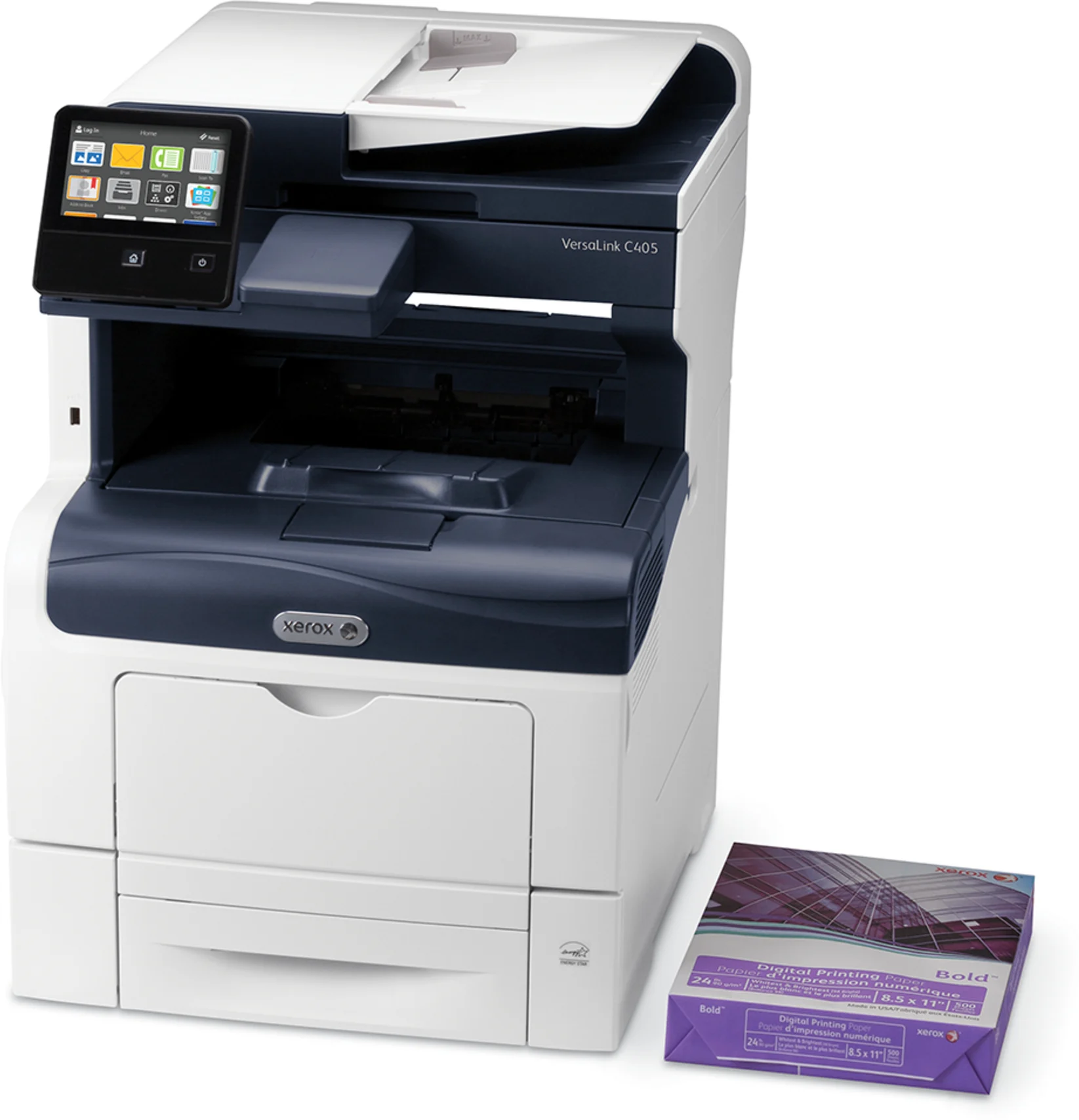 Imagen 12 de Impresora Multifunción Xerox VersaLink C405 Laser Color LAN USB Duplex 35ppm