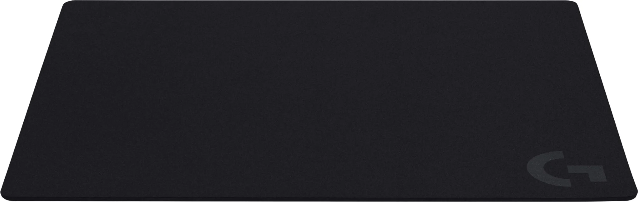 Imagen 3 de Mousepad Gamer Logitech G G640 Tamaño Grande 400*460 mm optimizado para Log G