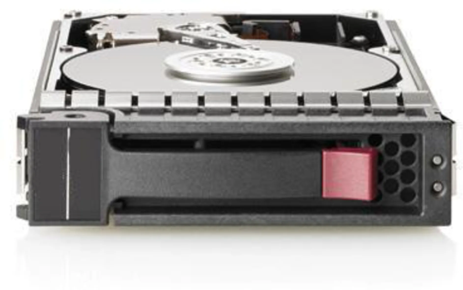 Imagen 0 de Disco Duro HP 600GB SFF G8 2.5" SAS 6GB/s 10K Hot Swap SC ENT p/Serv Proliant