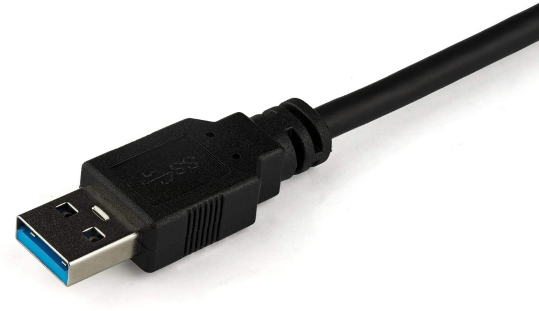 Imagen 1 de Adaptador StarTech USB3S2SAT3CB, Cable USB 3.0 a HDD 2.5" SATA III 0.5m