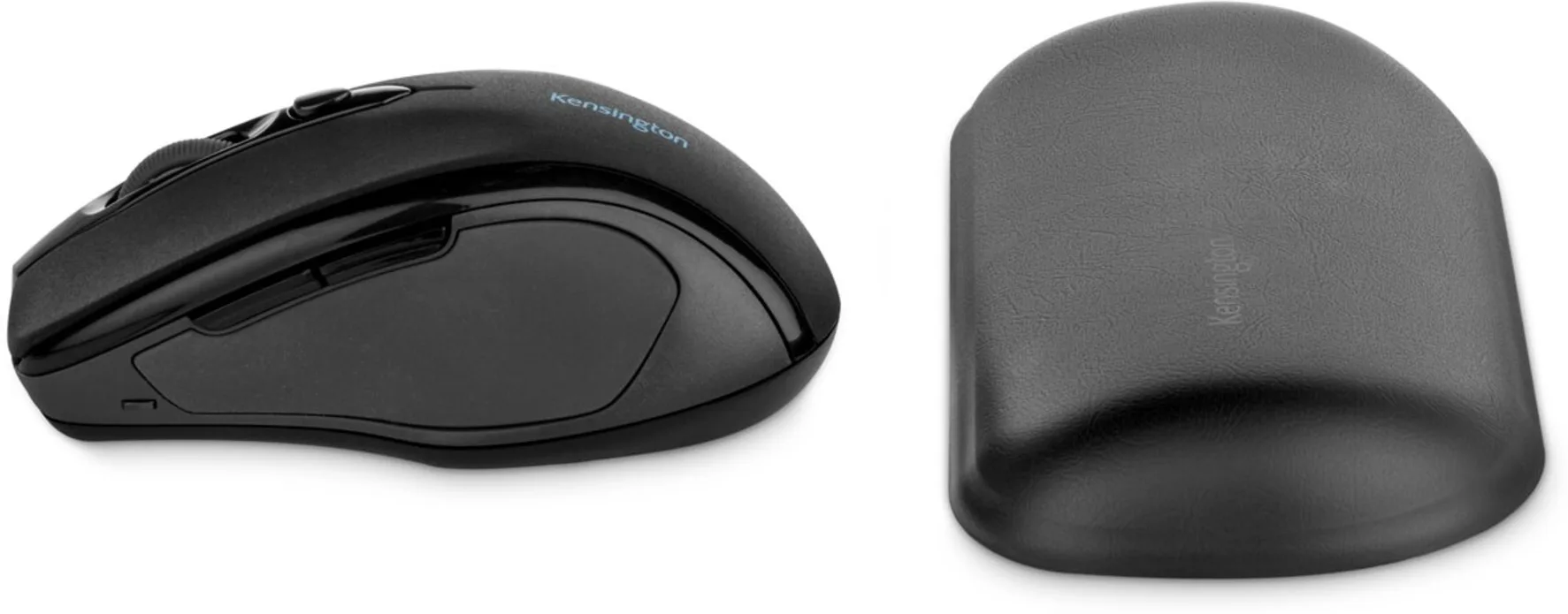 Imagen 2 de Apoya Muñeca Kensington ErgoSoft para Mouse Estándar Color Negro 