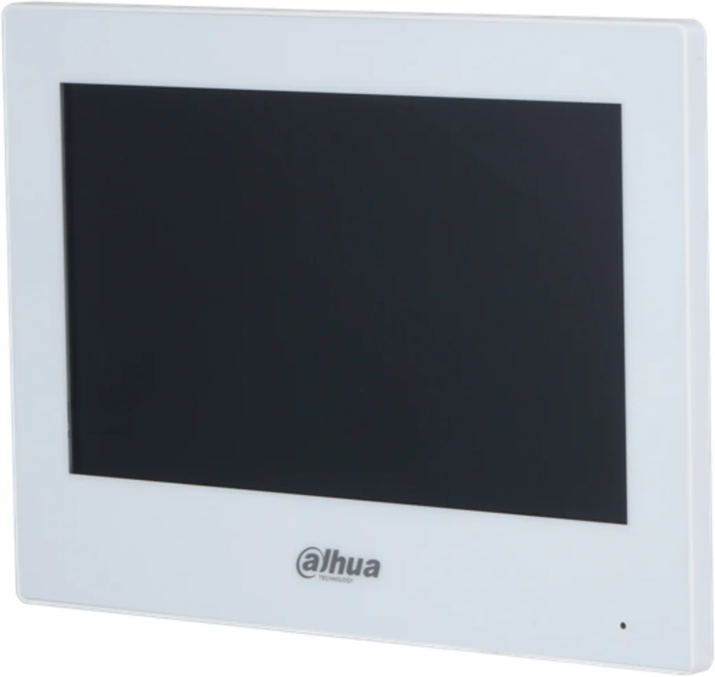 Imagen 3 de DHI-VTH2621GW-WP. MONITOR VIDEO PORTERO DAHUA SIP. WI-FI. RJ-45 POE. 7 PULG.