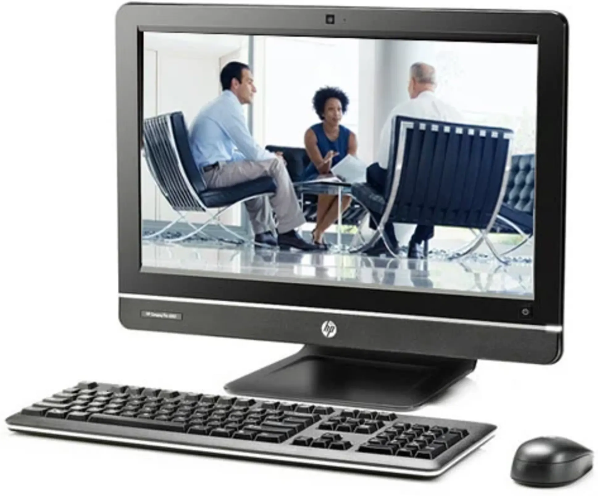 Imagen 0 de AIO Reacondicionado HP Compaq Pro 4300 AIO I5-3470 RAM 4G HDD 500G 20" Windows 10 PRO