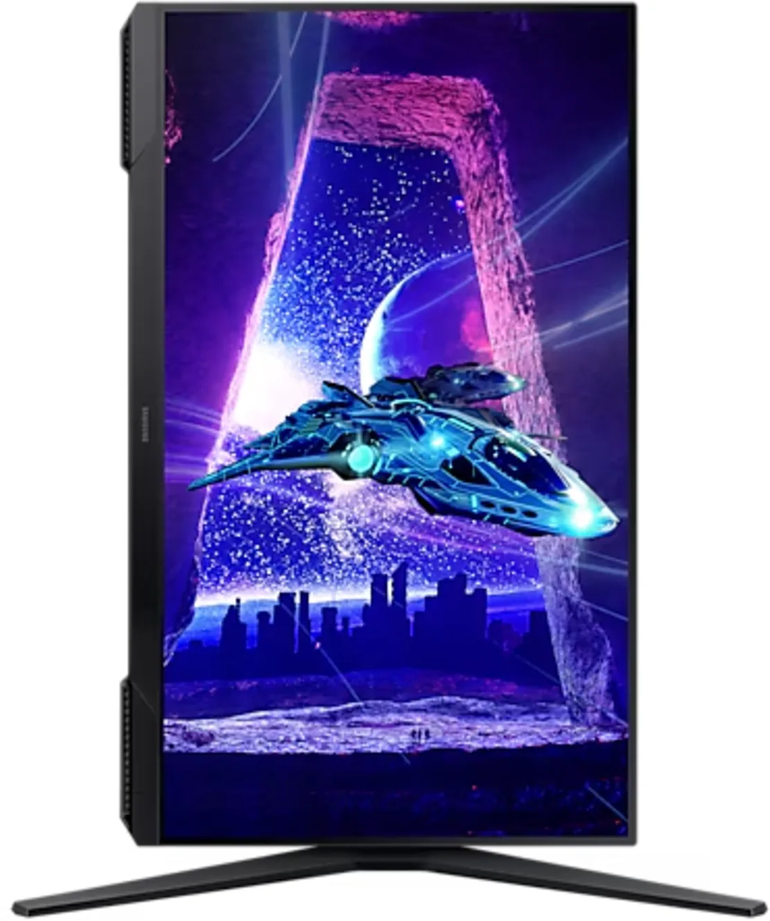 Imagen 2 de Monitor Gamer Samsung G30D Odyssey G3 24" VA FHD 1920*1080 DP HDMI 180Hz 1ms