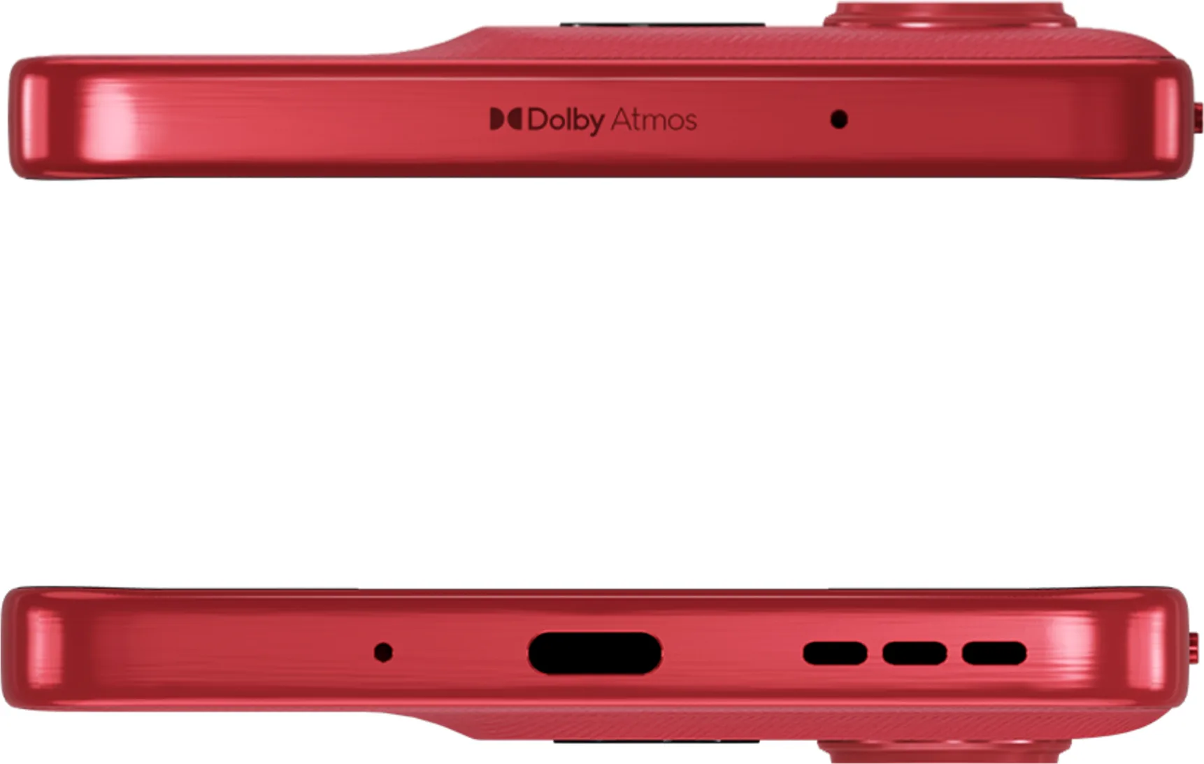 Imagen 6 de Celular Motorola Moto G86 256GB RAM 8GB 50MP 6.67' Cherry