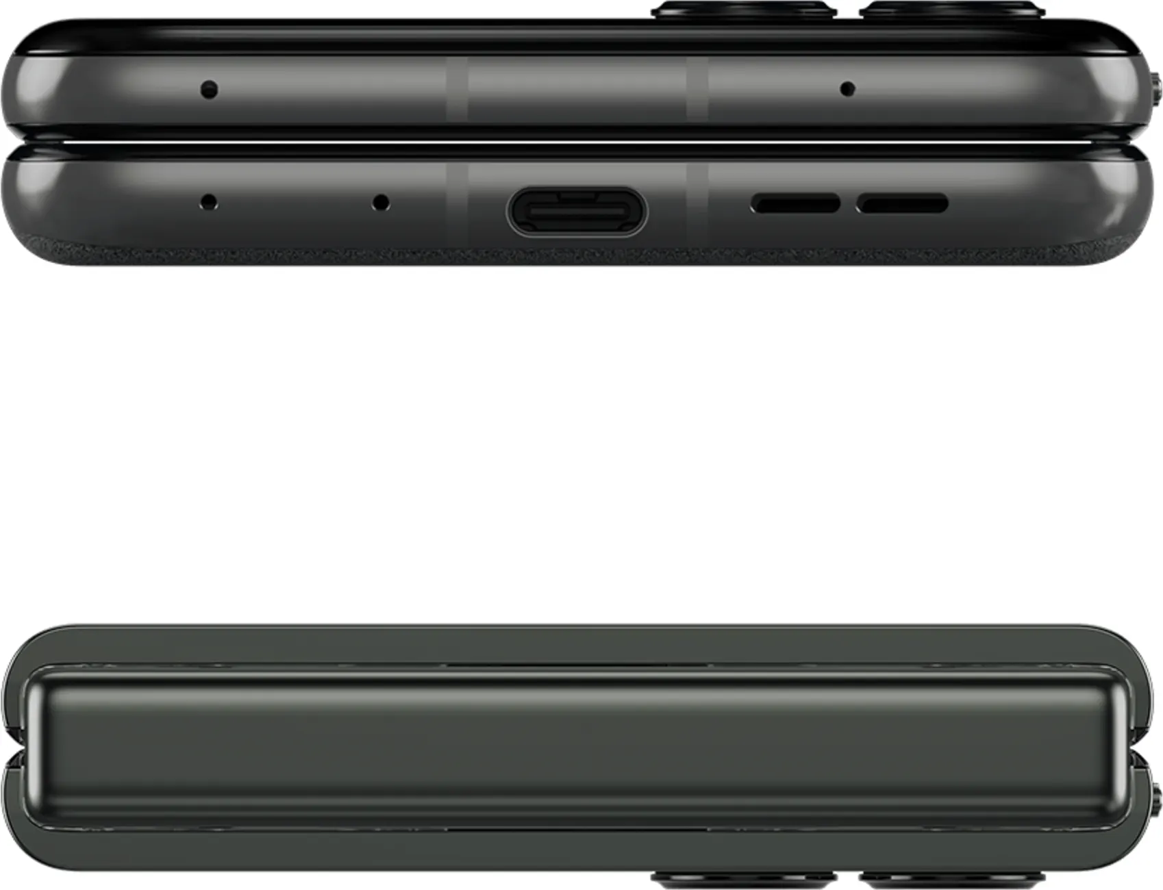 Imagen 6 de Celular Motorola Razr 50 Memoria 512GB RAM 12GB 50MP 6.9' Gris