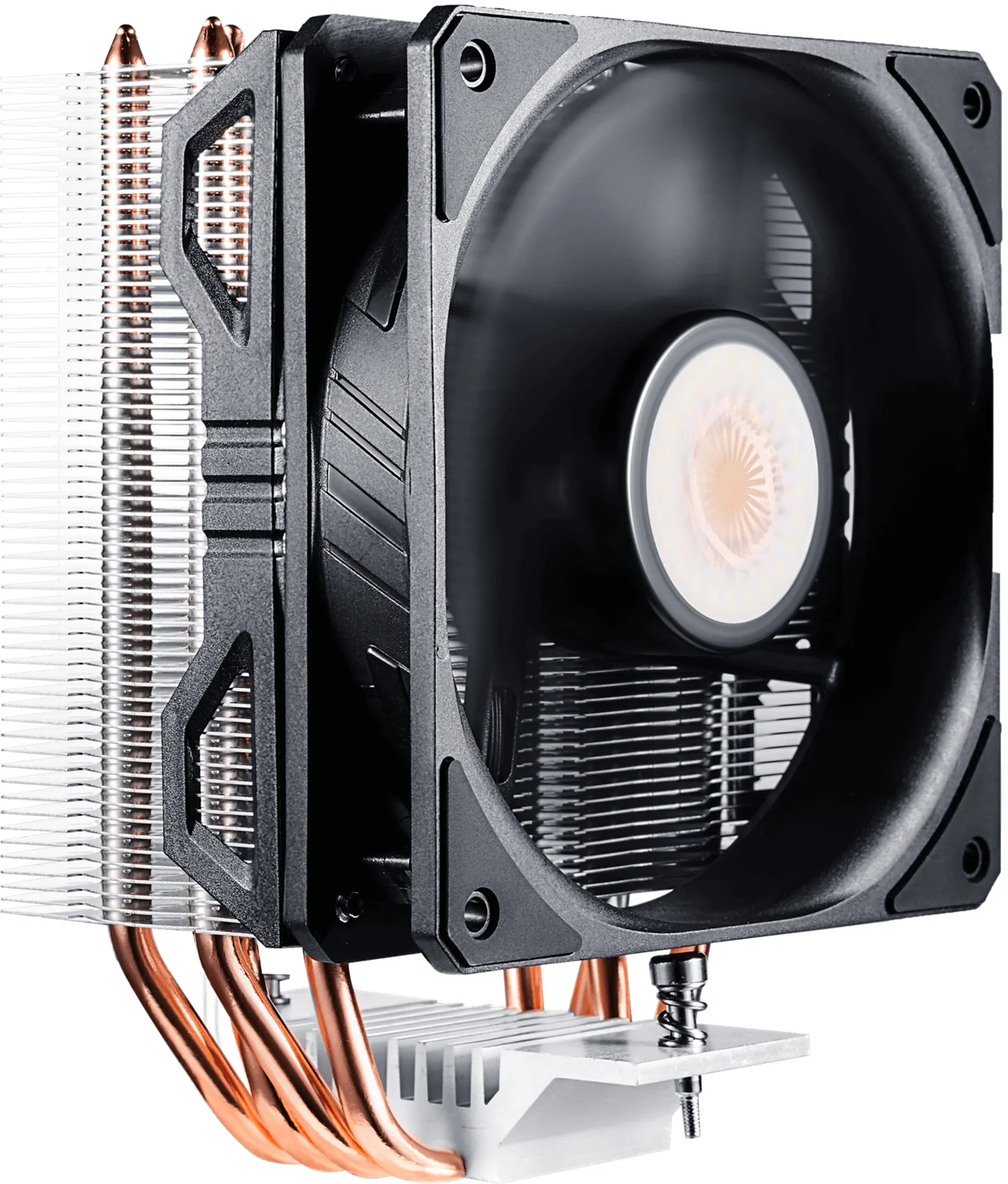 Imagen 3 de Disipador CPU Cooler Master Hyper 212 EVO V2, Intel/AMD 1700/1200/115x AM5 AM4