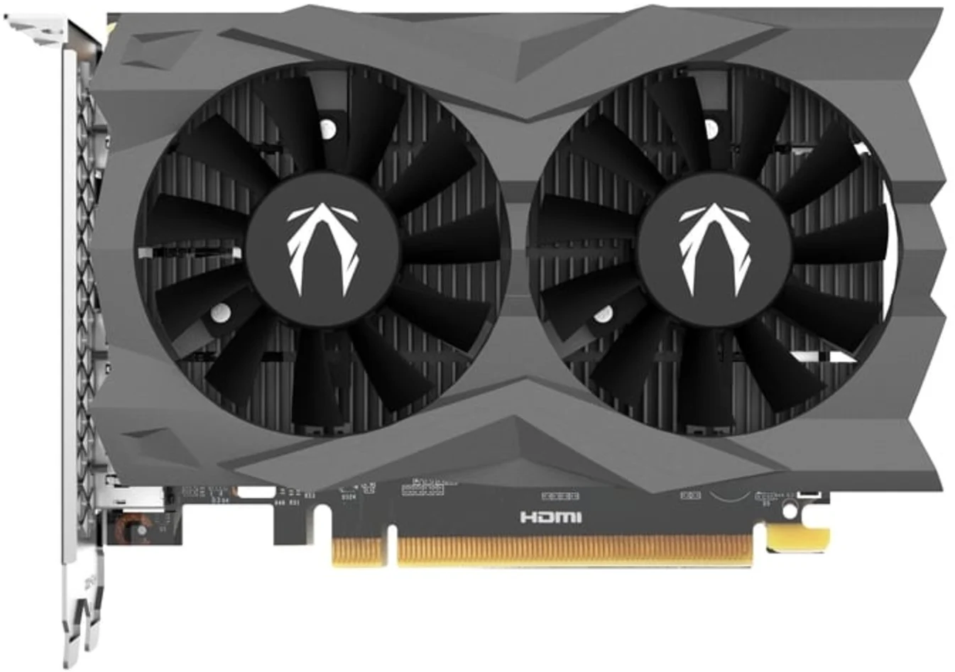 Imagen 2 de Tarjeta de Video Zotac GAMING GF-RTX 3050 6GB GDDR6 Twin Edge OC 3*DP HDMI PCIe