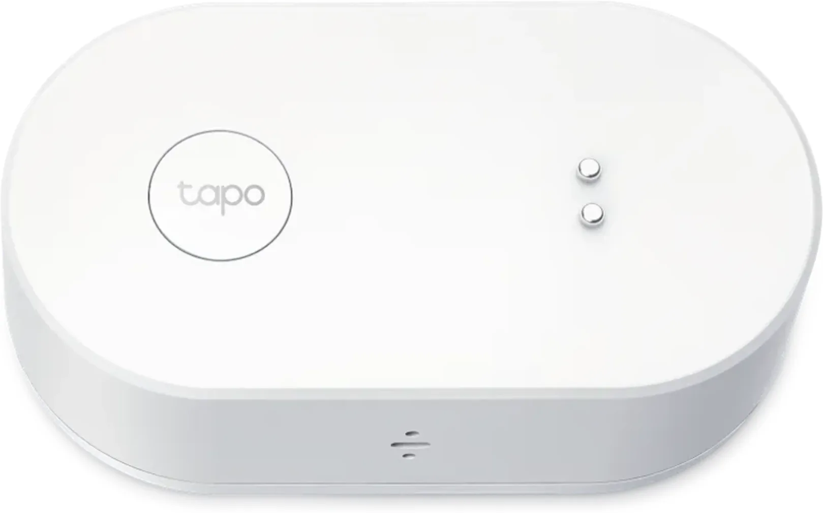 Imagen 0 de Sensor inteligente de fugas de agua Tapo T300, posee sirena de 90dB